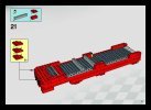 Notice / Instructions de Montage - LEGO - 8654 - Ferrari F1 Team Truck: Page 45