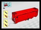 Notice / Instructions de Montage - LEGO - 8654 - Ferrari F1 Team Truck: Page 63