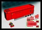 Notice / Instructions de Montage - LEGO - 8654 - Ferrari F1 Team Truck: Page 70