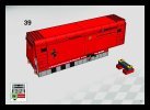 Notice / Instructions de Montage - LEGO - 8654 - Ferrari F1 Team Truck: Page 71