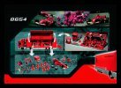 Notice / Instructions de Montage - LEGO - 8654 - Ferrari F1 Team Truck: Page 72