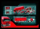 Notice / Instructions de Montage - LEGO - 8654 - Ferrari F1 Team Truck: Page 73