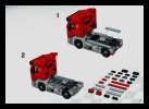 Notice / Instructions de Montage - LEGO - 8654 - Ferrari F1 Team Truck: Page 75