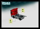 Notice / Instructions de Montage - LEGO - 8654 - Ferrari F1 Team Truck: Page 76