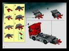 Notice / Instructions de Montage - LEGO - 8654 - Ferrari F1 Team Truck: Page 78