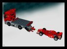 Notice / Instructions de Montage - LEGO - 8654 - Ferrari F1 Team Truck: Page 80