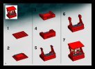 Notice / Instructions de Montage - LEGO - 8654 - Ferrari F1 Team Truck: Page 86