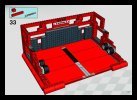 Notice / Instructions de Montage - LEGO - 8654 - Ferrari F1 Team Truck: Page 117