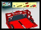 Notice / Instructions de Montage - LEGO - 8654 - Ferrari F1 Team Truck: Page 118