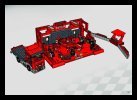 Notice / Instructions de Montage - LEGO - 8654 - Ferrari F1 Team Truck: Page 121