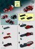 Notice / Instructions de Montage - LEGO - 8655 - RX – Sprinter: Page 2