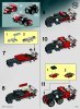 Notice / Instructions de Montage - LEGO - 8658 - Big Bling Wheelie: Page 2