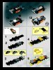 Notice / Instructions de Montage - LEGO - 8661 - Carbon Star: Page 2