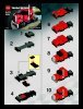 Notice / Instructions de Montage - LEGO - 8664 - Road Hero: Page 1