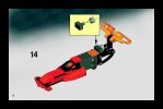 Notice / Instructions de Montage - LEGO - 8667 - Action Wheelie: Page 8