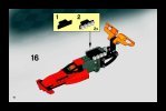 Notice / Instructions de Montage - LEGO - 8667 - Action Wheelie: Page 10