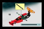 Notice / Instructions de Montage - LEGO - 8667 - Action Wheelie: Page 12