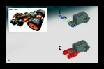 Notice / Instructions de Montage - LEGO - 8667 - Action Wheelie: Page 16