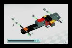 Notice / Instructions de Montage - LEGO - 8667 - Action Wheelie: Page 21