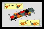 Notice / Instructions de Montage - LEGO - 8667 - Action Wheelie: Page 23