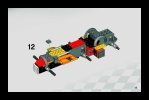 Notice / Instructions de Montage - LEGO - 8667 - Action Wheelie: Page 25