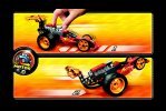 Notice / Instructions de Montage - LEGO - 8667 - Action Wheelie: Page 26