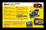 Notice / Instructions de Montage - LEGO - 8667 - Action Wheelie: Page 31