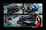 Notice / Instructions de Montage - LEGO - 8668 - Side Rider 55: Page 16