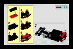 Notice / Instructions de Montage - LEGO - 8669 - Fire Spinner 360: Page 7