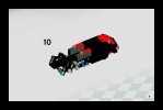 Notice / Instructions de Montage - LEGO - 8669 - Fire Spinner 360: Page 9