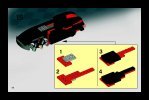 Notice / Instructions de Montage - LEGO - 8669 - Fire Spinner 360: Page 14