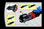 Notice / Instructions de Montage - LEGO - 8669 - Fire Spinner 360: Page 19