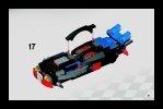 Notice / Instructions de Montage - LEGO - 8669 - Fire Spinner 360: Page 21