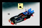 Notice / Instructions de Montage - LEGO - 8669 - Fire Spinner 360: Page 22