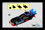 Notice / Instructions de Montage - LEGO - 8669 - Fire Spinner 360: Page 23