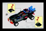 Notice / Instructions de Montage - LEGO - 8669 - Fire Spinner 360: Page 25