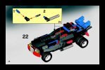 Notice / Instructions de Montage - LEGO - 8669 - Fire Spinner 360: Page 26