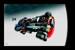 Notice / Instructions de Montage - LEGO - 8669 - Fire Spinner 360: Page 28