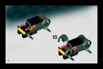 Notice / Instructions de Montage - LEGO - 8670 - Jump Master: Page 6