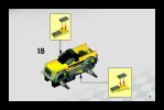 Notice / Instructions de Montage - LEGO - 8670 - Jump Master: Page 13