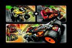 Notice / Instructions de Montage - LEGO - 8670 - Jump Master: Page 16