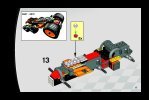 Notice / Instructions de Montage - LEGO - 8670 - Jump Master: Page 17