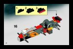 Notice / Instructions de Montage - LEGO - 8670 - Jump Master: Page 20