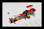 Notice / Instructions de Montage - LEGO - 8670 - Jump Master: Page 21