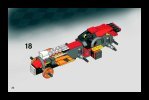 Notice / Instructions de Montage - LEGO - 8670 - Jump Master: Page 22