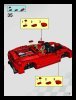 Notice / Instructions de Montage - LEGO - 8671 - Ferrari F430 Spider 1:17: Page 35