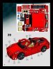 Notice / Instructions de Montage - LEGO - 8671 - Ferrari F430 Spider 1:17: Page 40