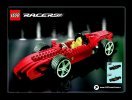 Notice / Instructions de Montage - LEGO - 8671 - Ferrari F430 Spider 1:17: Page 42