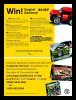 Notice / Instructions de Montage - LEGO - 8671 - Ferrari F430 Spider 1:17: Page 48