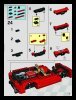 Notice / Instructions de Montage - LEGO - 8671 - Ferrari F430 Spider 1:17: Page 23